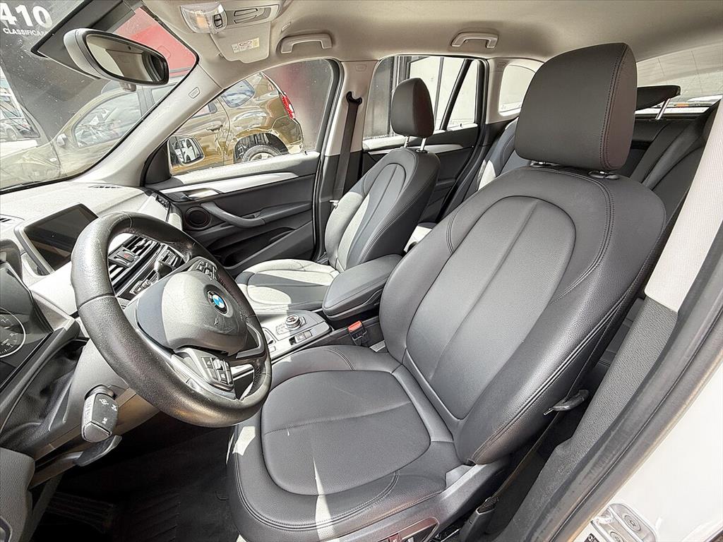 BMW X1 - 2.0 16V TURBO ACTIVEFLEX SDRIVE20I 4P AUTOMÁTICO