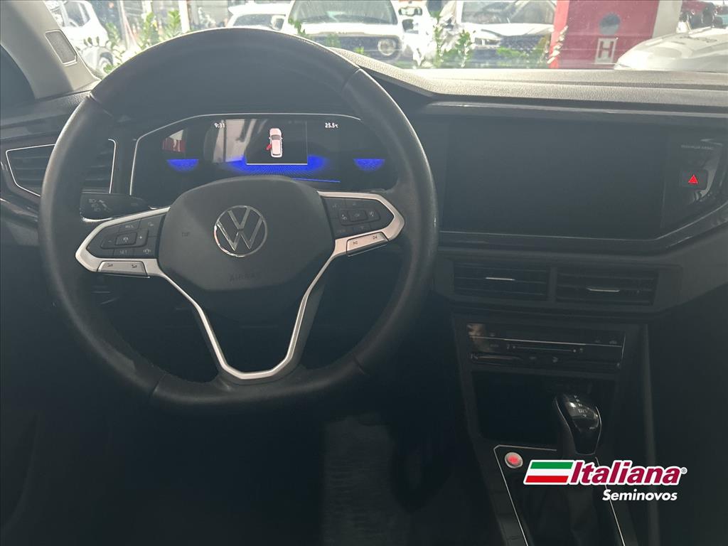 VIRTUS 1.0 200 TSI COMFORTLINE AUTOMÁTICO6