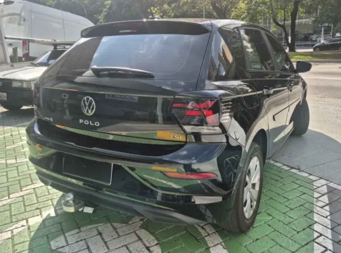 POLO 1.0 170 TSI SENSE AUTOMÁTICO8