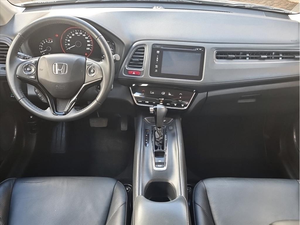 HR-V 1.8 16V FLEX TOURING 4P AUTOMÁTICO4