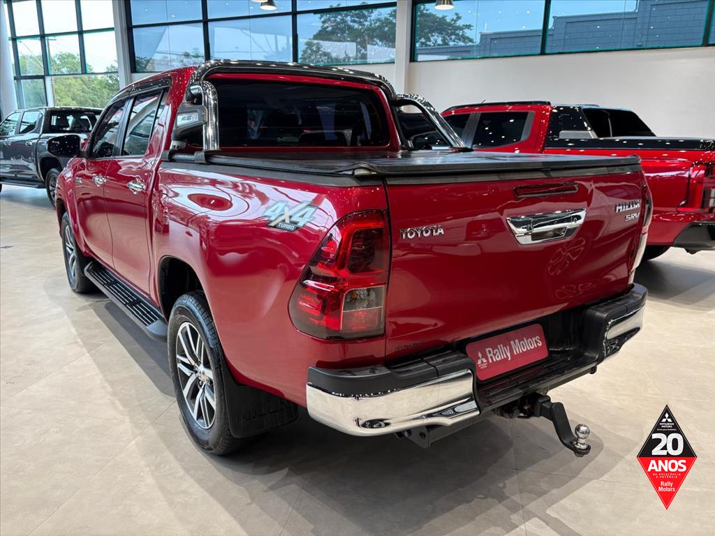 Toyota-HILUX-2.8 SRV 4X4 CD 16V DIESEL 4P AUTOMÁTICO