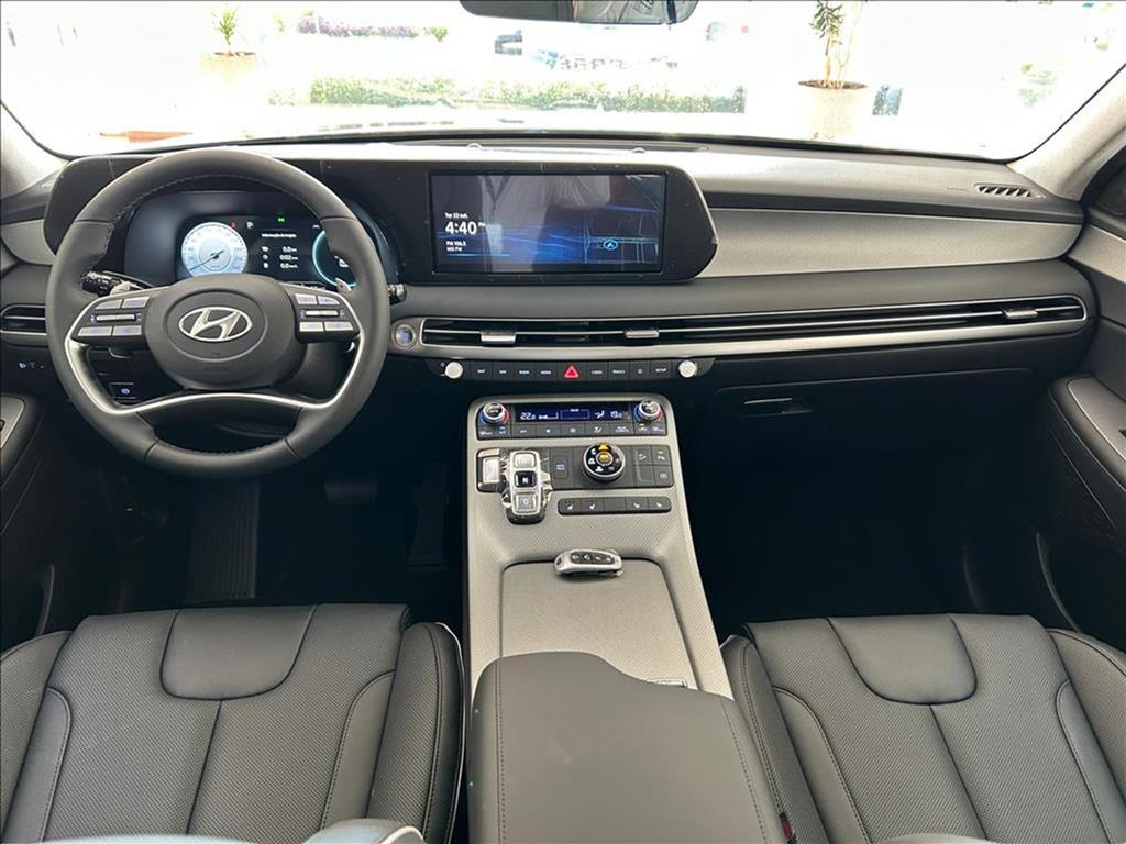 Hyundai-PALISADE-3.8 V6 GASOLINA AWD AUTOMÁTICO