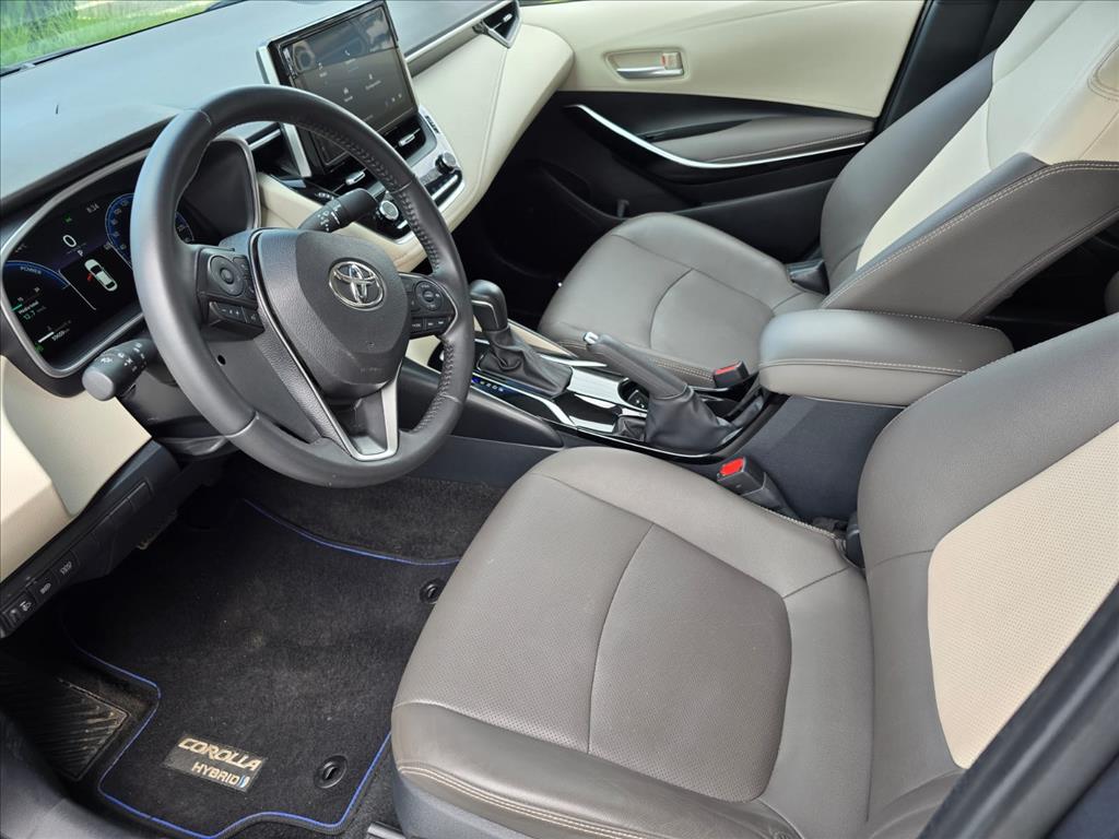 COROLLA 1.8 VVT-I HYBRID FLEX ALTIS PREMIUM CVT6