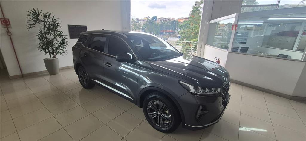 TIGGO 7 1.5 TCI TURBO FLEX SPORT CVT