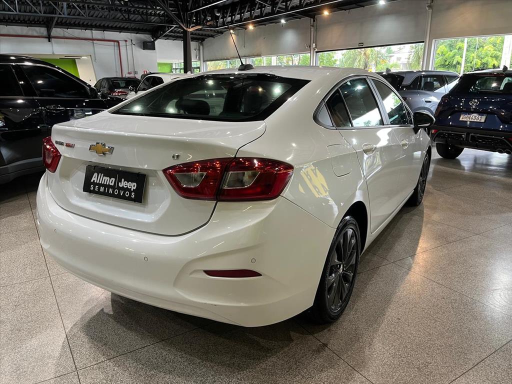 CRUZE 1.4 TURBO LT 16V FLEX 4P AUTOMÁTICO5