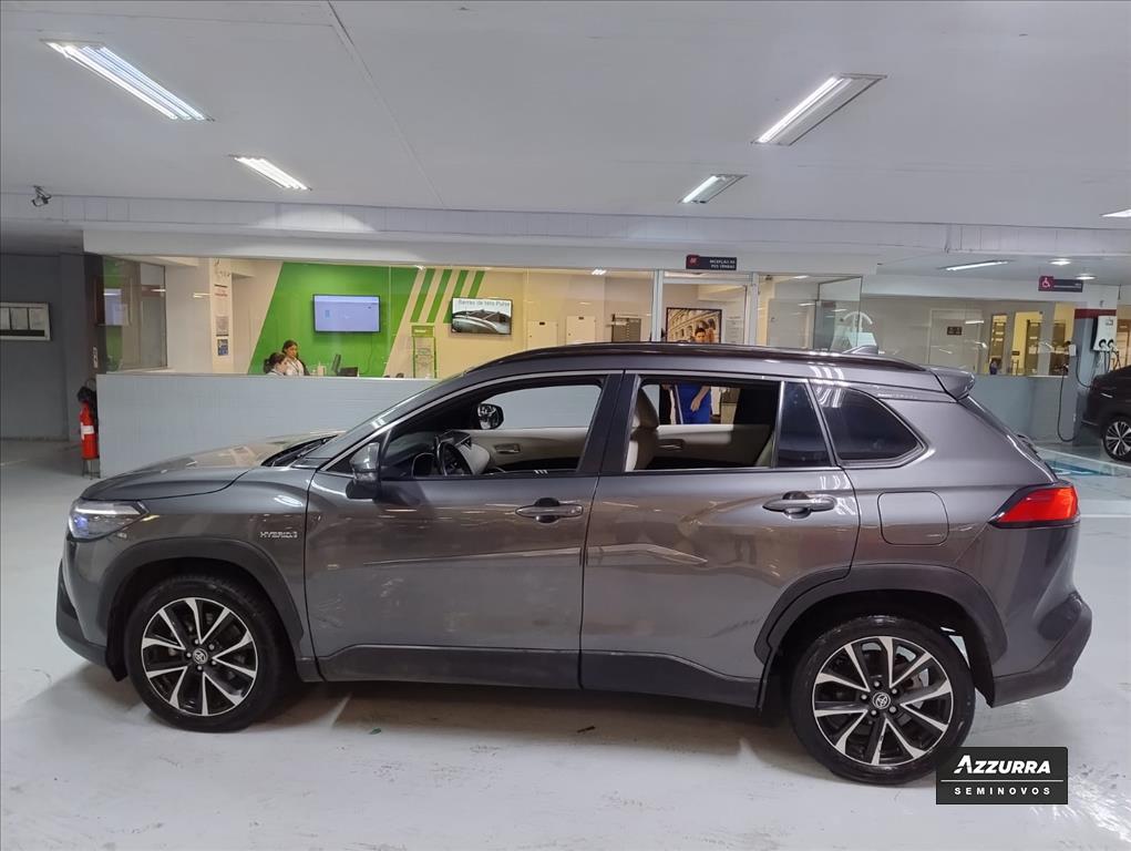 COROLLA CROSS 1.8 VVT-I HYBRID FLEX XRX CVT4