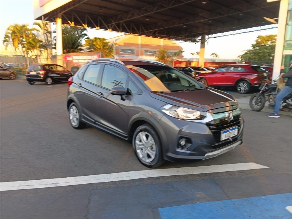 WR-V 1.5 16V FLEXONE LX CVT1
