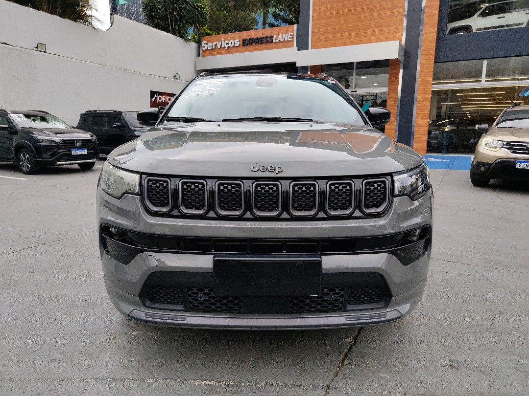 COMPASS 1.3 T270 TURBO FLEX S AT6