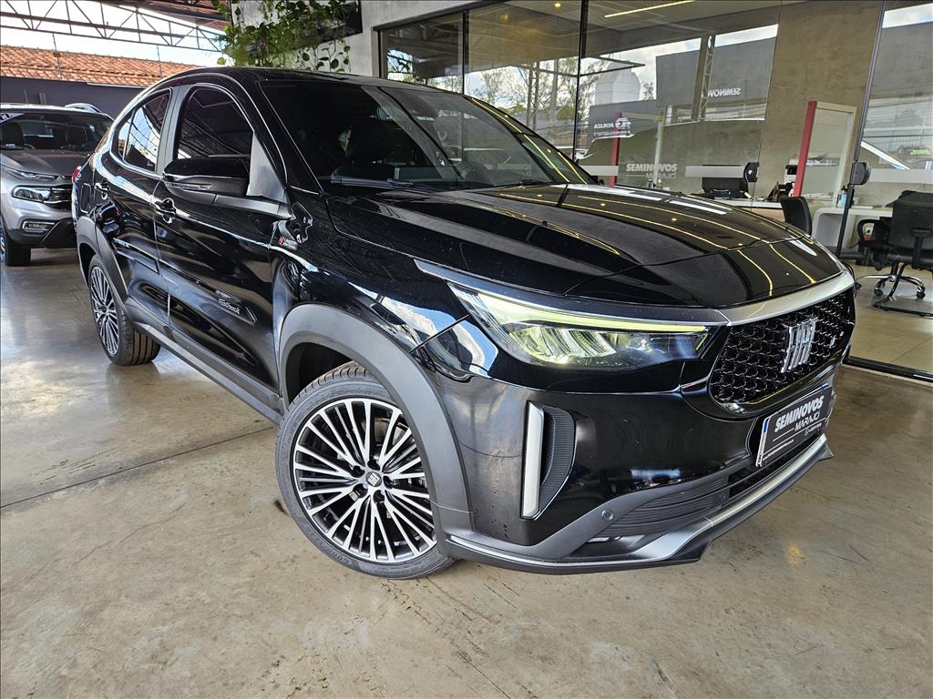 FASTBACK 1.3 TURBO 270 FLEX LIMITED EDITION AT6