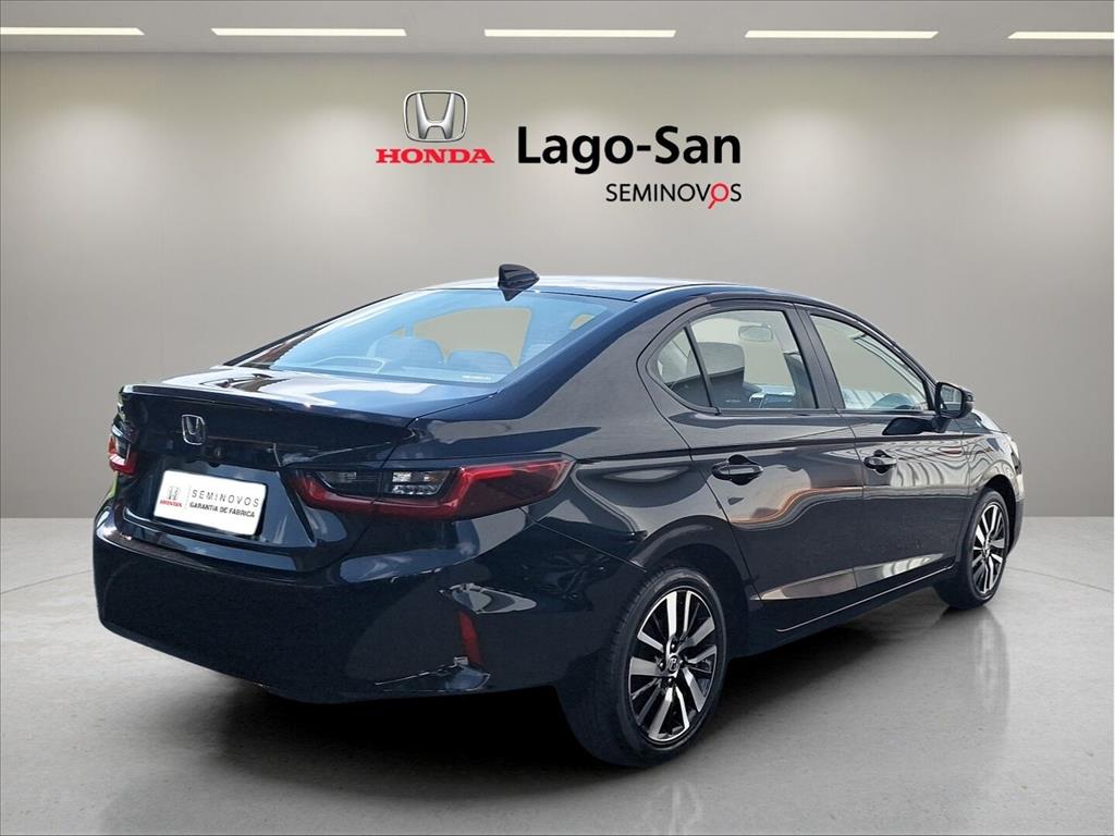 CITY 1.5 i-VTEC FLEX EX CVT2