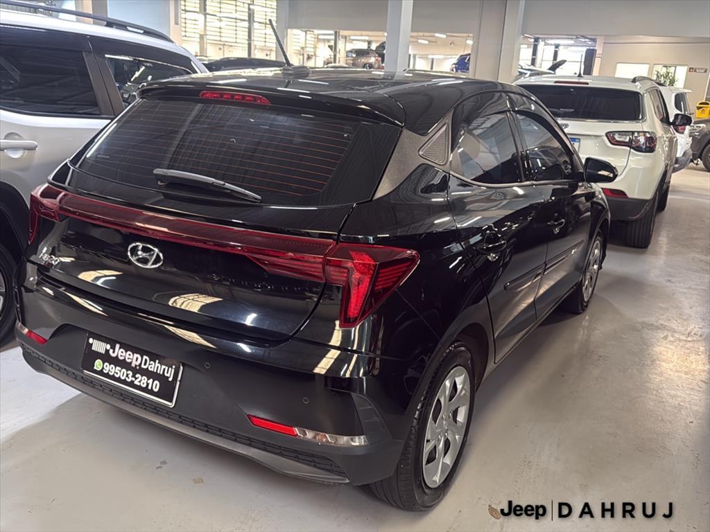 HB20 1.0 12V FLEX COMFORT MANUAL5