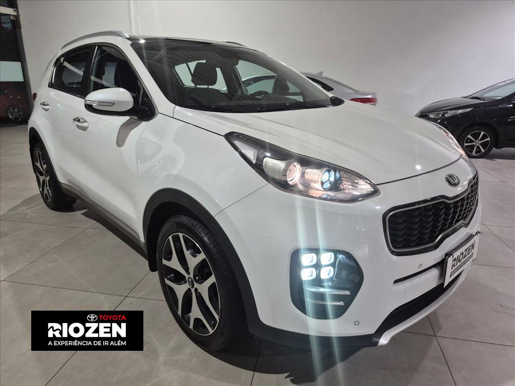 Kia SPORTAGE 2017