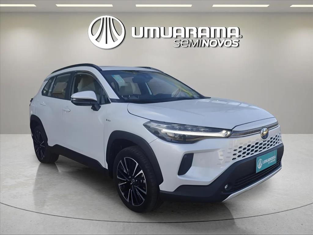 COROLLA CROSS 1.8 VVT-I HYBRID FLEX XRX CVT2