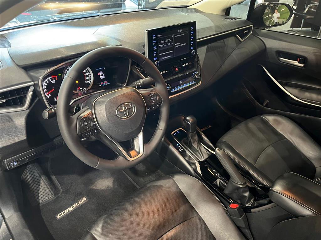 COROLLA 2.0 VVT-IE FLEX XEI DIRECT SHIFT10