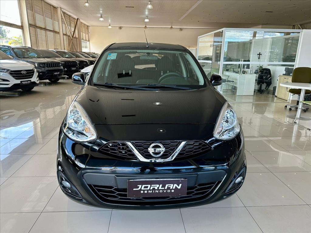 MARCH 1.6 SV 16V FLEXSTART 4P MANUAL4