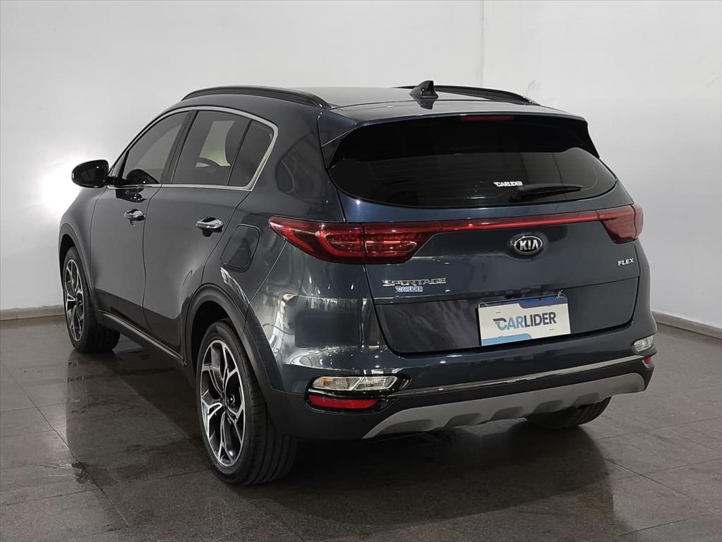 SPORTAGE 2.0 EX 4X2 16V FLEX 4P AUTOMÁTICO9
