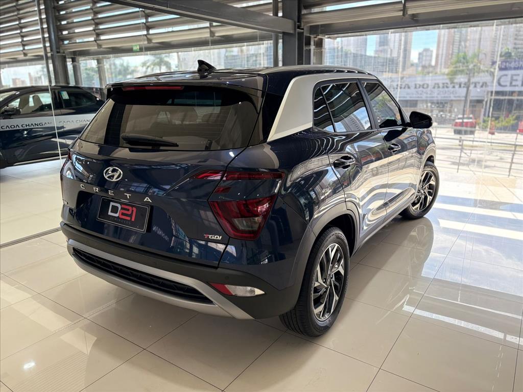 Hyundai-CRETA-1.0 TGDI FLEX PLATINUM AUTOMÁTICO