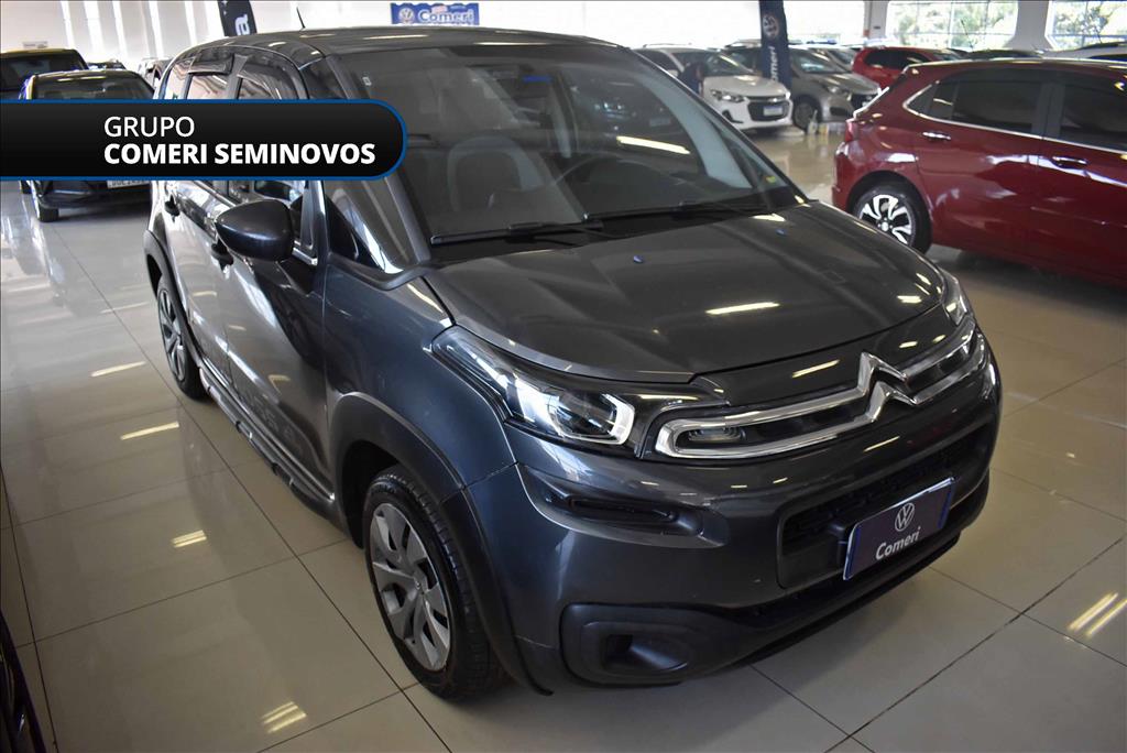 AIRCROSS 1.6 VTI 120 FLEX START MANUAL