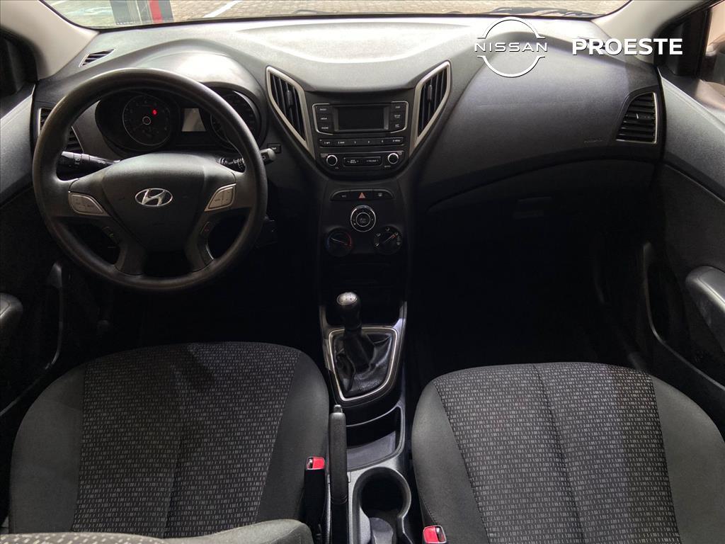 HB20 1.0 COMFORT 12V FLEX 4P MANUAL