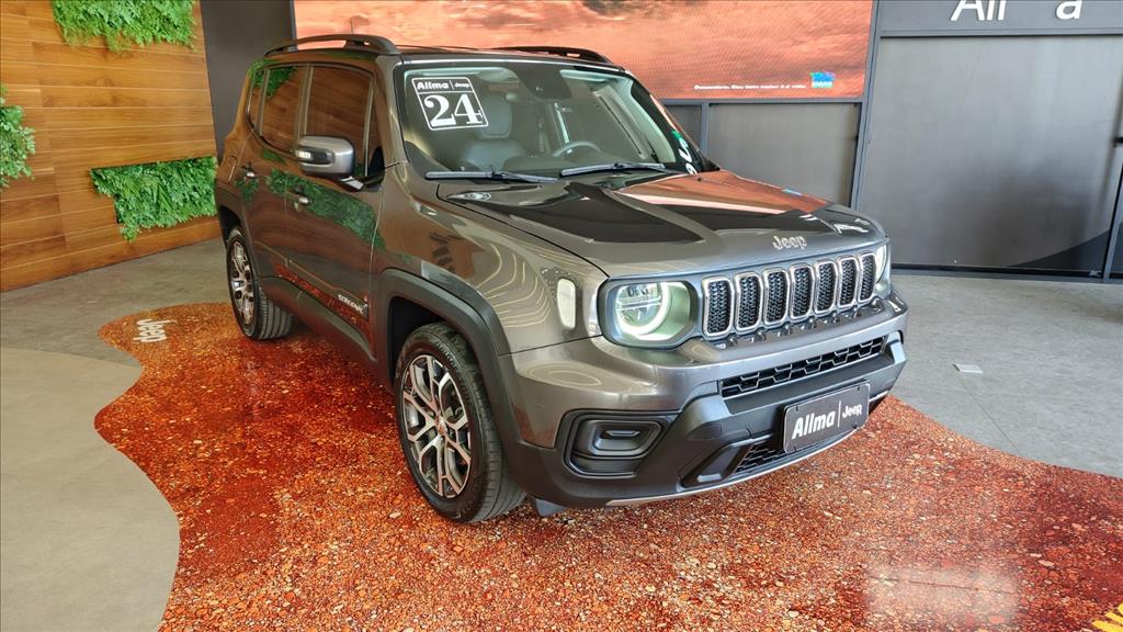 RENEGADE 1.3 T270 TURBO FLEX LONGITUDE AT63