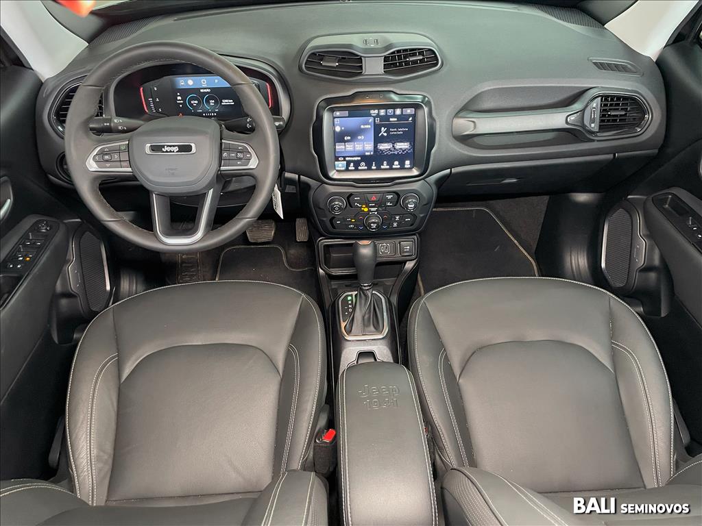 RENEGADE 1.3 T270 TURBO FLEX LONGITUDE AT69