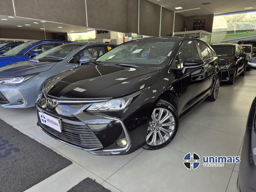 TOYOTA COROLLA 2.0 VVT-IE FLEX XEI DIRECT SHIFT — foto 3
