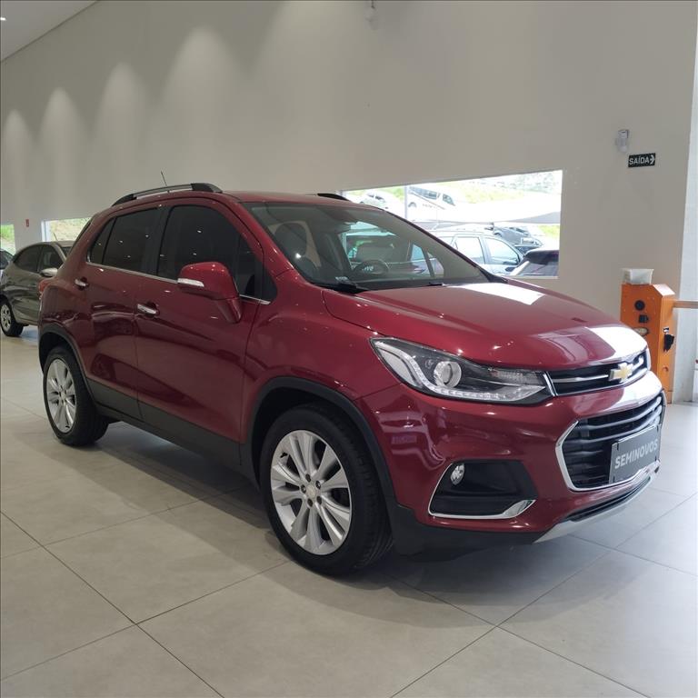 TRACKER 1.4 16V TURBO FLEX PREMIER AUTOMÁTICO0