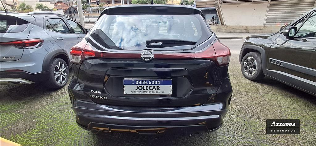 KICKS 1.6 16V FLEXSTART SENSE XTRONIC3