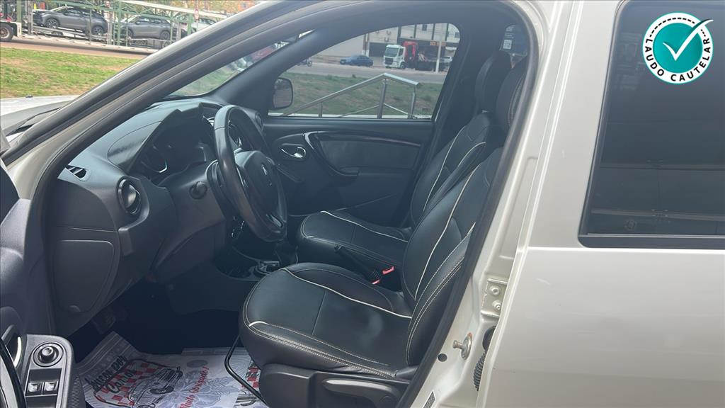 DUSTER OROCH 2.0 16V HI-FLEX DYNAMIQUE AUTOMÁTICO9