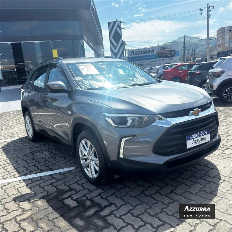 TRACKER 1.0 TURBO FLEX LTZ AUTOMÁTICO1