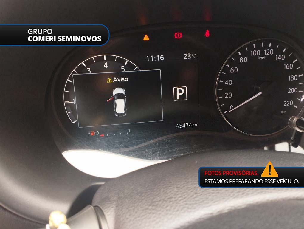 KICKS 1.6 16V FLEXSTART ADVANCE XTRONIC3