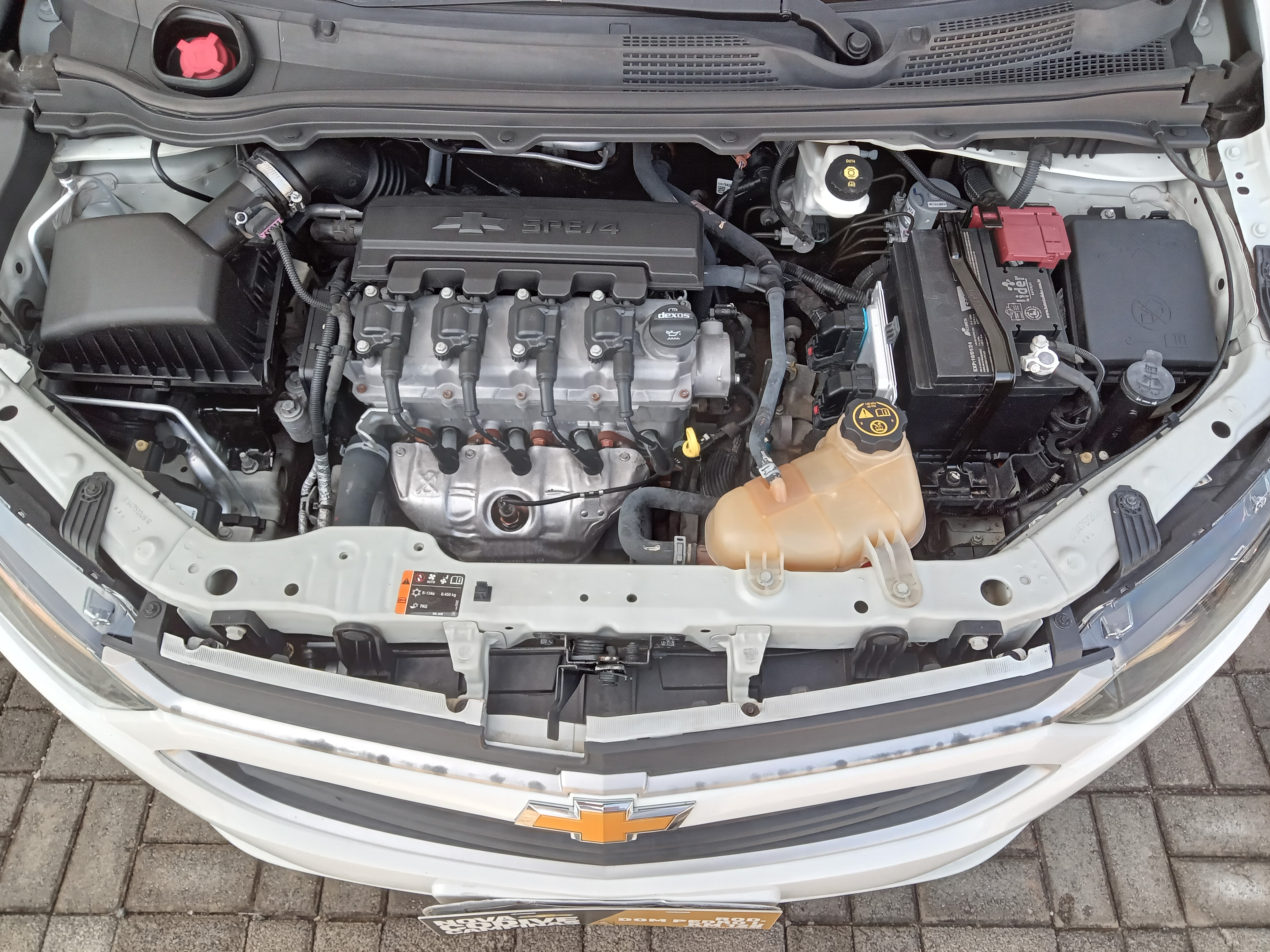 ONIX 1.4 MPFI LT 8V FLEX 4P AUTOMÁTICO11