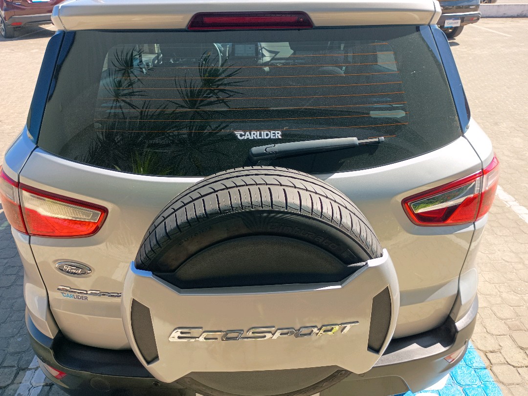 ECOSPORT 1.5 TI-VCT FLEX SE AUTOMÁTICO1