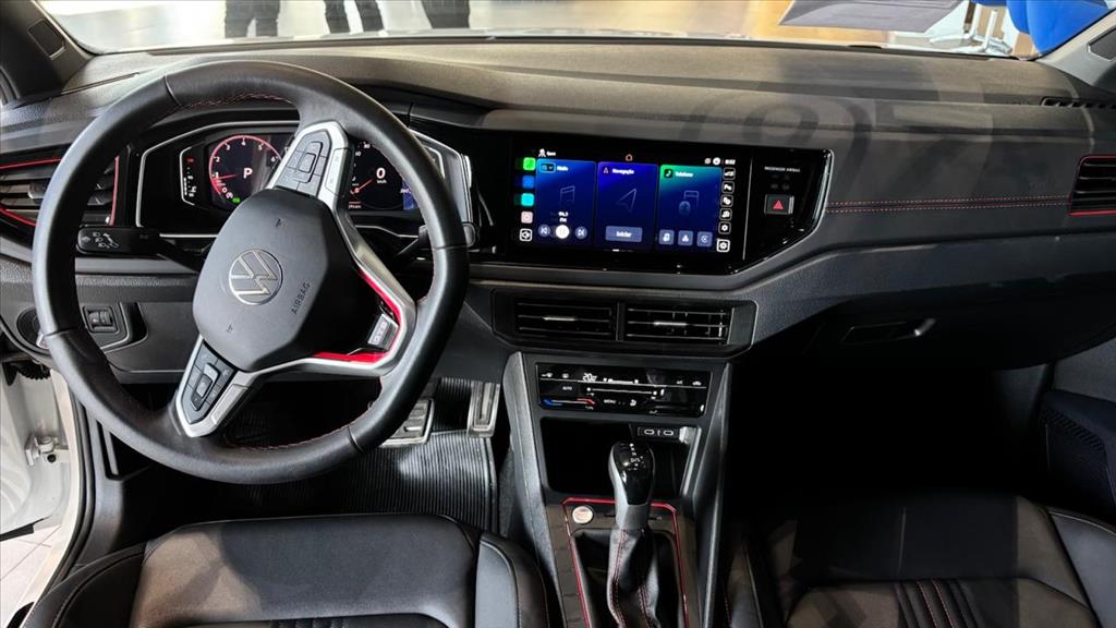 NIVUS 1.4 250 TSI TOTAL FLEX GTS AUTOMÁTICO8