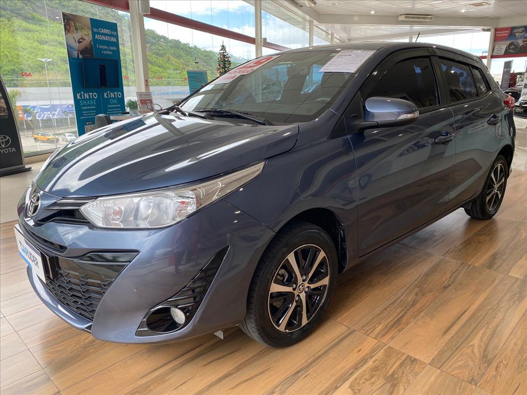 YARIS 1.5 16V FLEX XS MULTIDRIVE YARIS 1.5 16V FLEX XS MULTIDRIVE