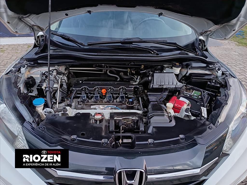 HR-V 1.8 16V FLEX EXL 4P AUTOMÁTICO6