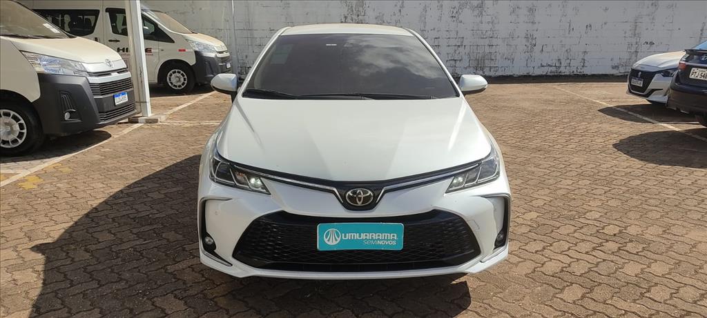 COROLLA 2.0 VVT-IE FLEX XEI DIRECT SHIFT