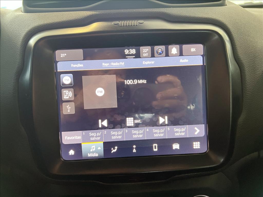 RENEGADE 1.3 T270 TURBO FLEX SPORT ALTITUDE AT614