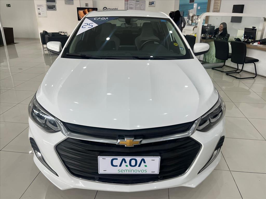 GM - Chevrolet-ONIX PLUS-1.0 TURBO FLEX PREMIER AUTOMÁTICO