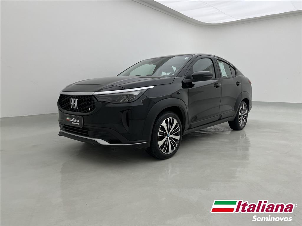 FASTBACK 1.0 TURBO 200 HYBRID AUDACE CVT