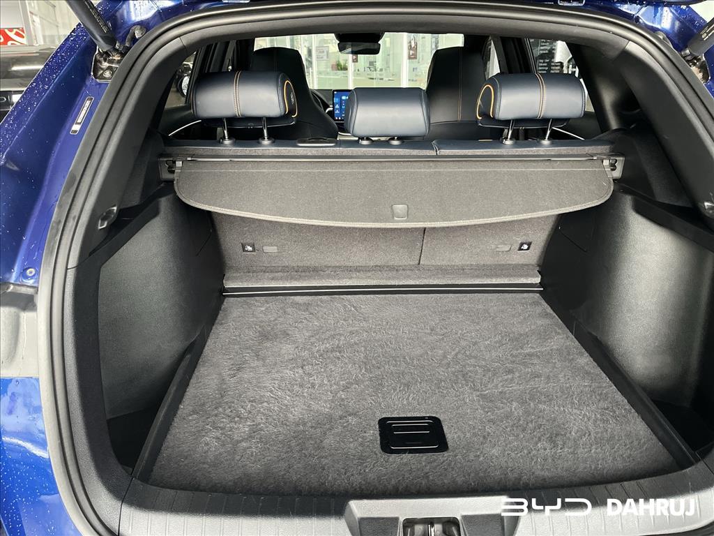 SONG PLUS 1.5 DM-I HÍBRIDO AUTOMÁTICO17