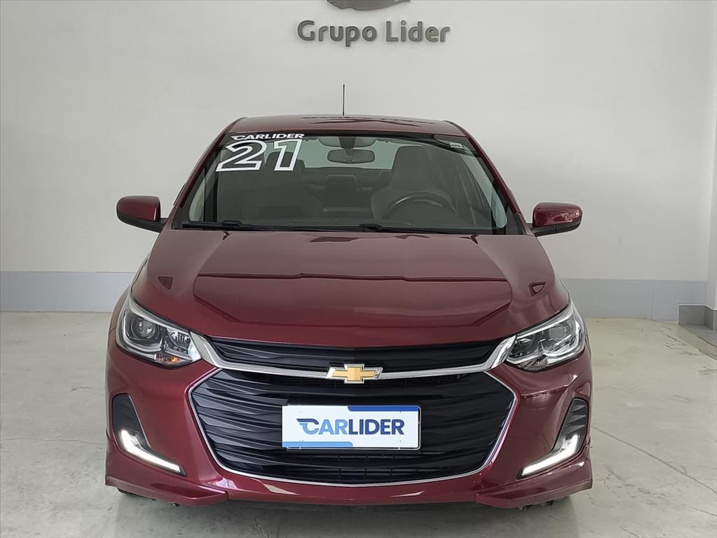 ONIX PLUS 1.0 TURBO FLEX PREMIER AUTOMÁTICO1