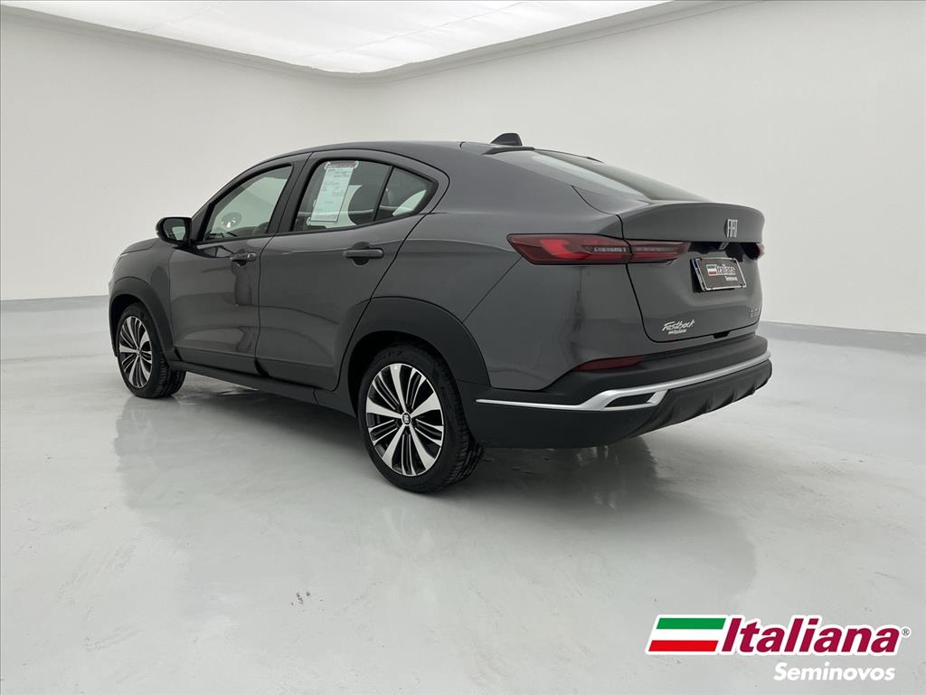 FASTBACK 1.0 TURBO 200 FLEX AUDACE CVT