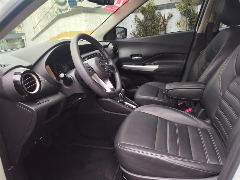 KICKS 1.6 16V FLEXSTART EXCLUSIVE XTRONIC8
