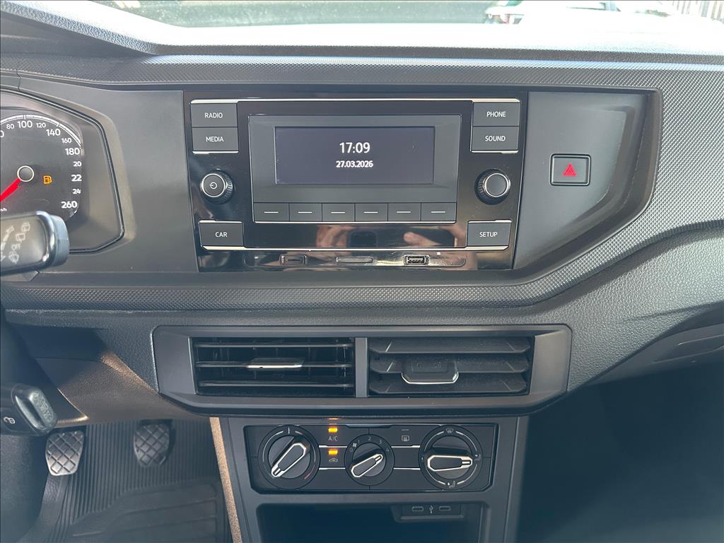 POLO 1.0 MPI TRACK MANUAL10