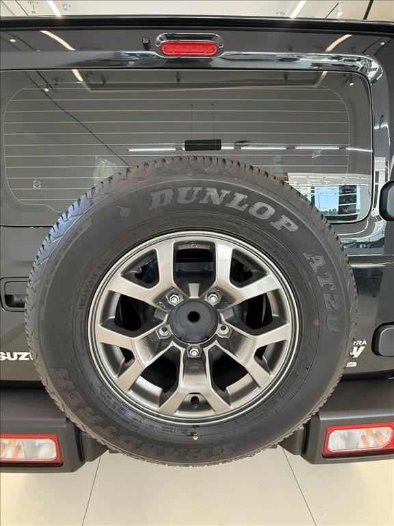 Suzuki-JIMNY-1.5 GASOLINA SIERRA 4YOU 4X4 AUTOMÁTICO