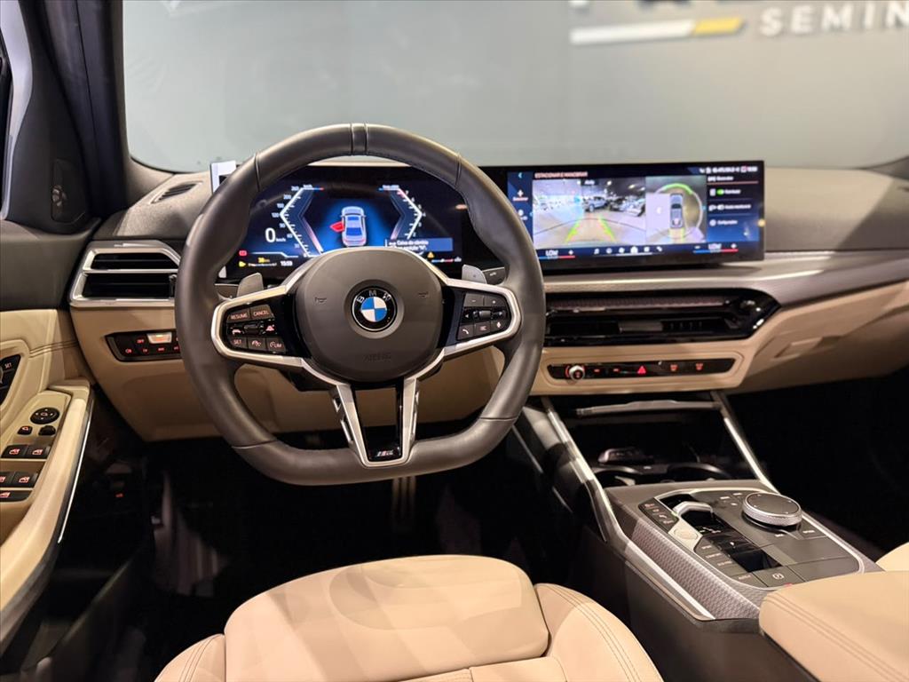 320i 2.0 16V TURBO FLEX M SPORT AUTOMÁTICO7