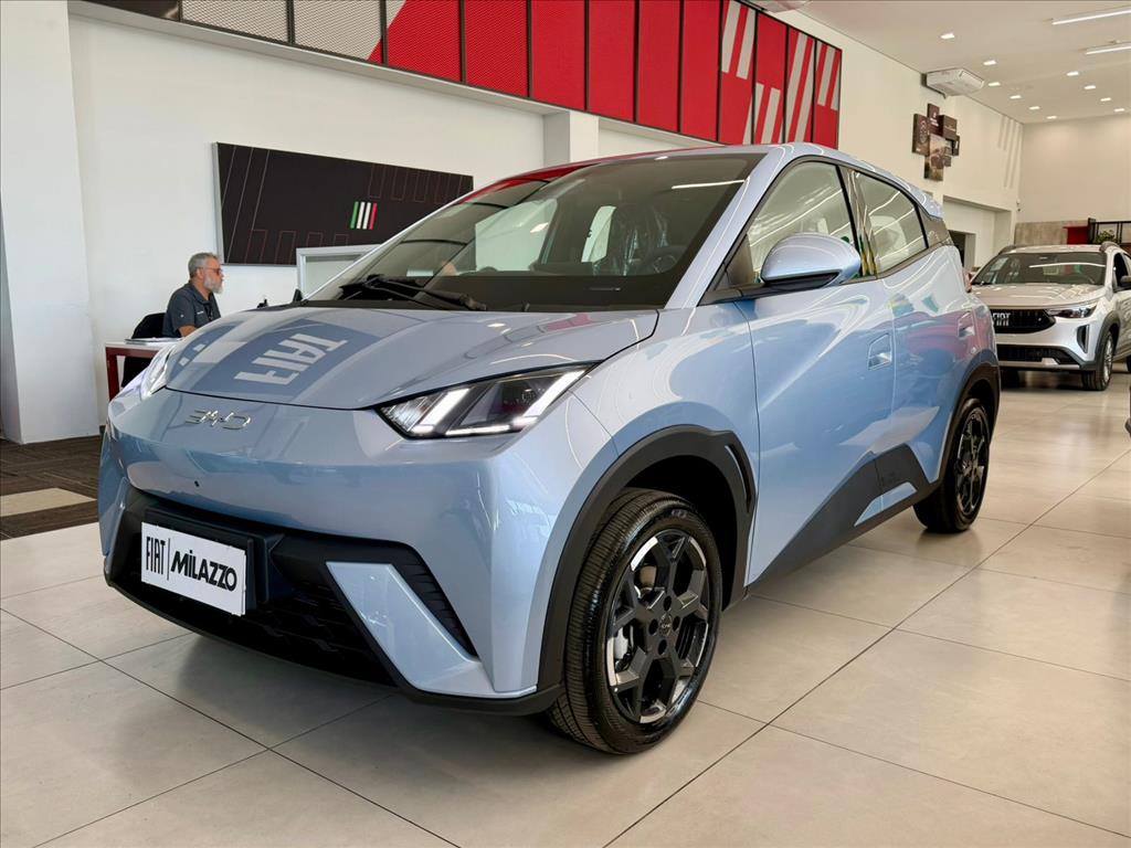 DOLPHIN MINI 38 KW ELÉTRICO GL2