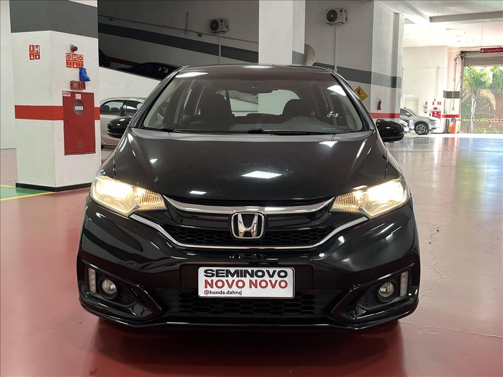 FIT 1.5 EX 16V FLEX 4P AUTOMÁTICO1