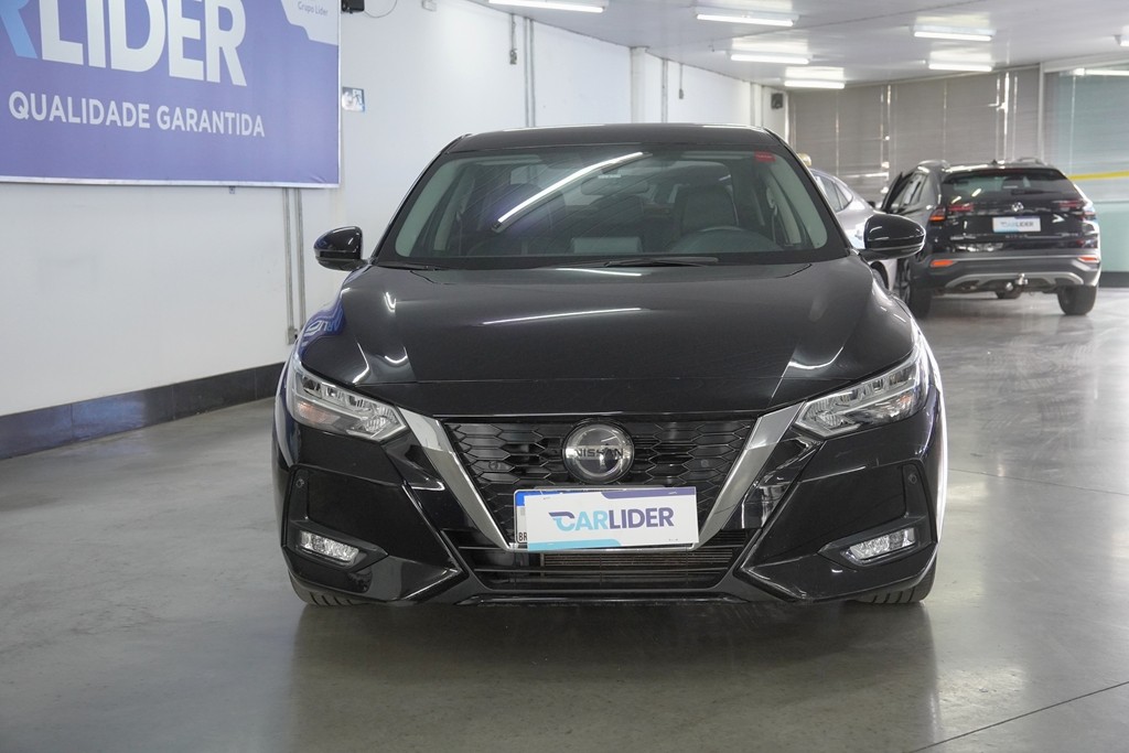 SENTRA 2.0 16V GASOLINA ADVANCE XTRONIC1